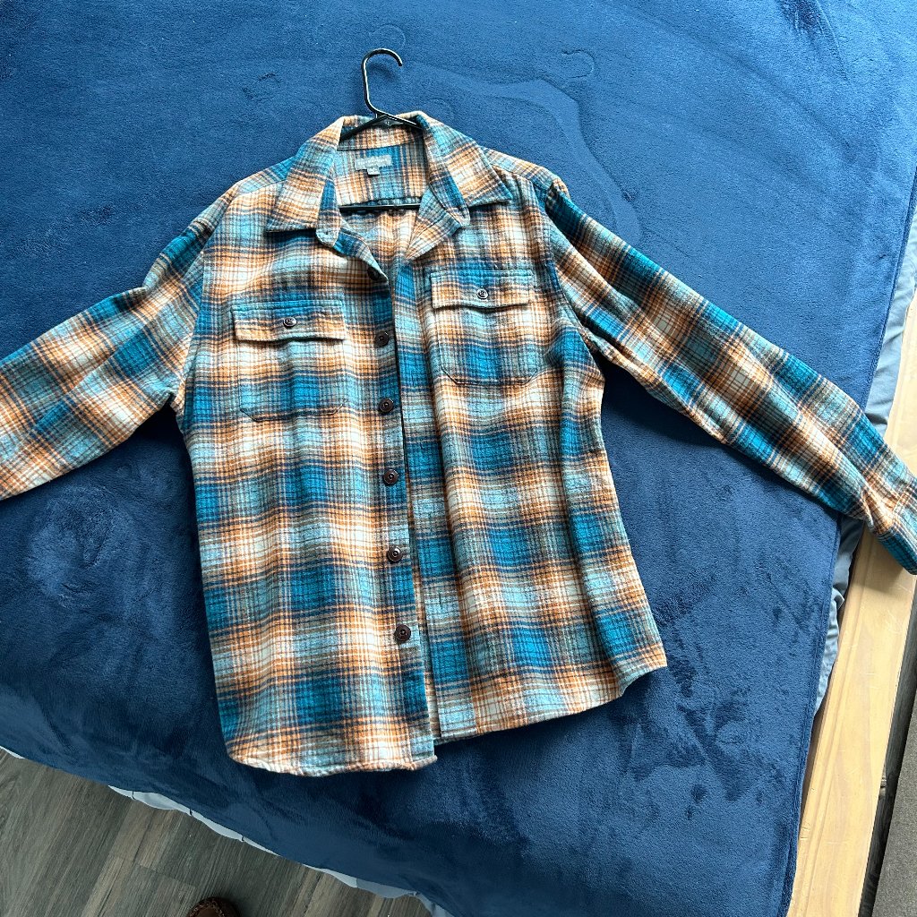 Fall Flannel!